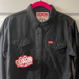 Womens Outlaw Dixxon Flannel